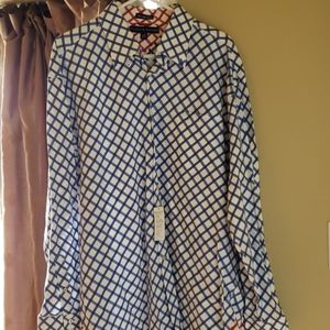 Men's Tommy Hilfiger Casual Button Down Shirt